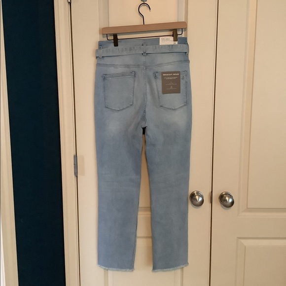 DL1961 Mara Ankle Straight Leg Size 30 - Picture 3 of 7